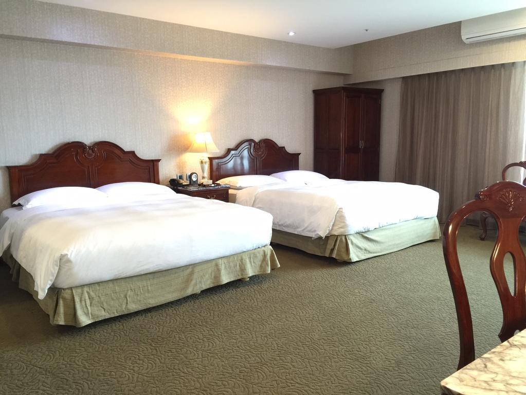 Royal Seasons Hotel Taichung‧Zhongkang מראה חיצוני תמונה