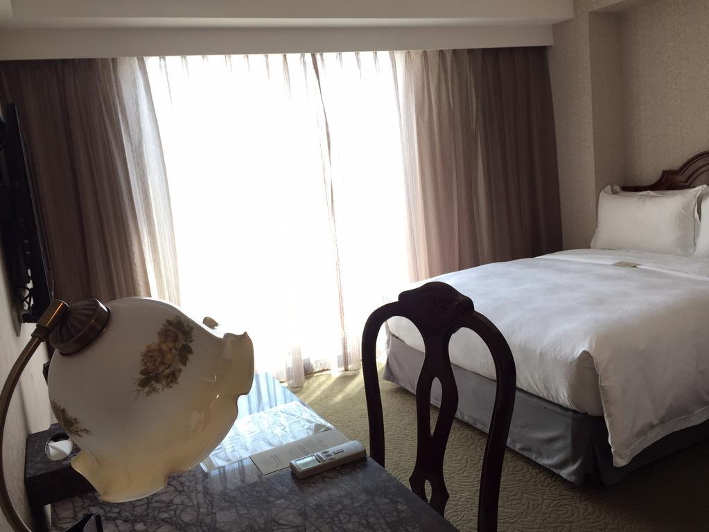 Royal Seasons Hotel Taichung‧Zhongkang מראה חיצוני תמונה