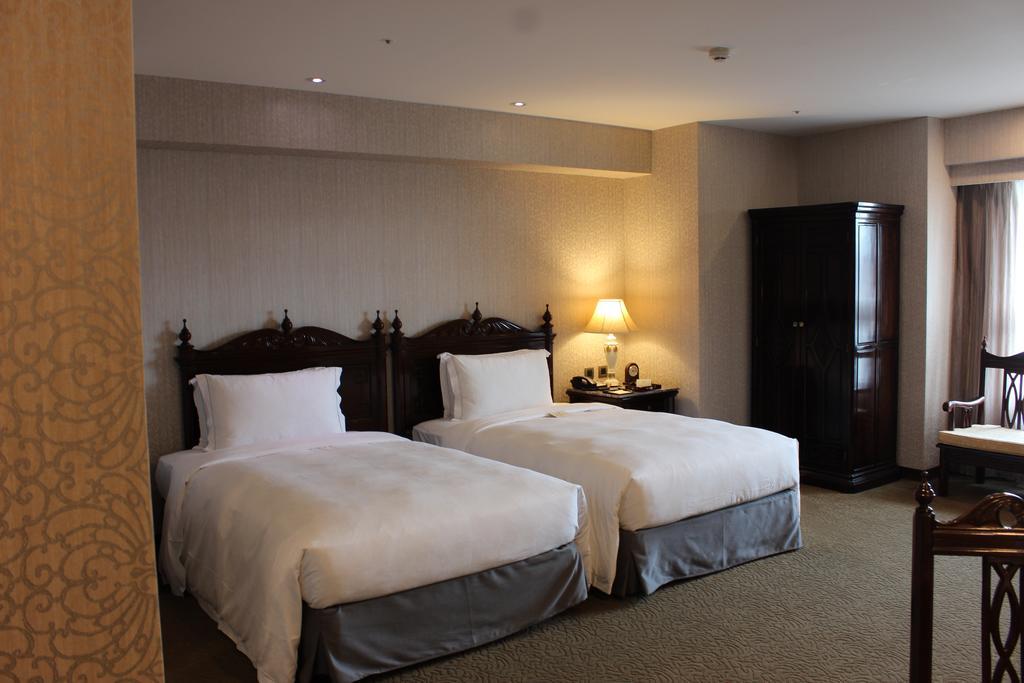 Royal Seasons Hotel Taichung‧Zhongkang מראה חיצוני תמונה