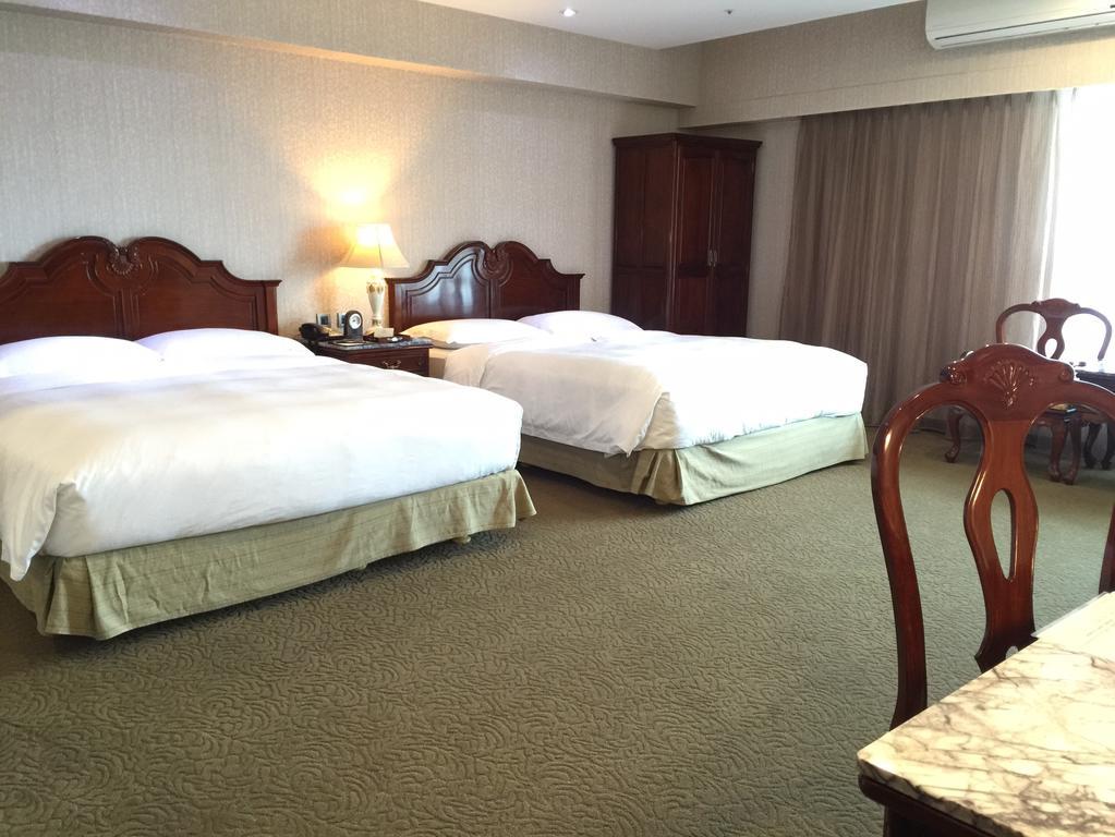 Royal Seasons Hotel Taichung‧Zhongkang מראה חיצוני תמונה