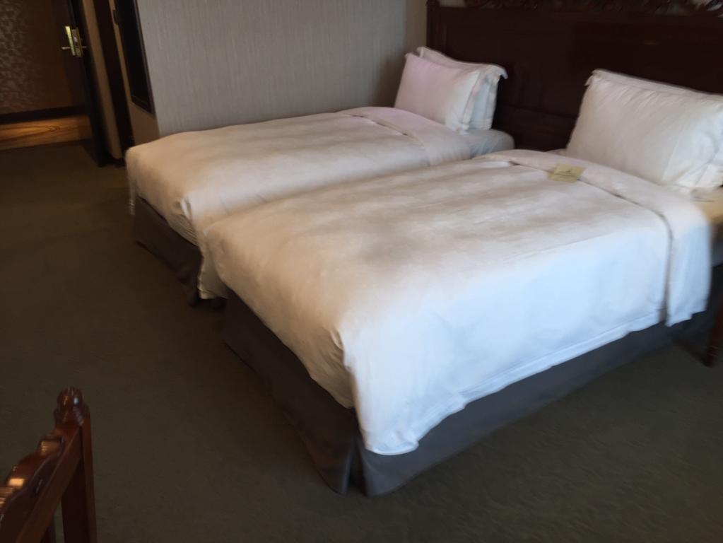 Royal Seasons Hotel Taichung‧Zhongkang מראה חיצוני תמונה