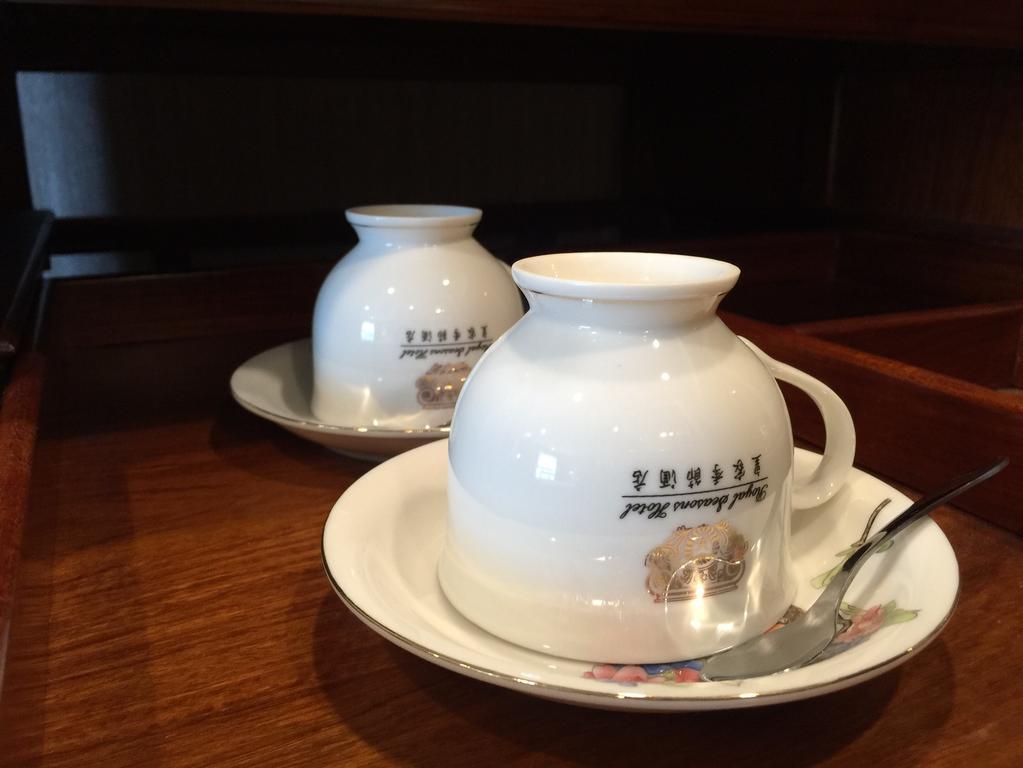 Royal Seasons Hotel Taichung‧Zhongkang מראה חיצוני תמונה