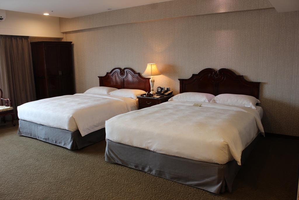 Royal Seasons Hotel Taichung‧Zhongkang מראה חיצוני תמונה