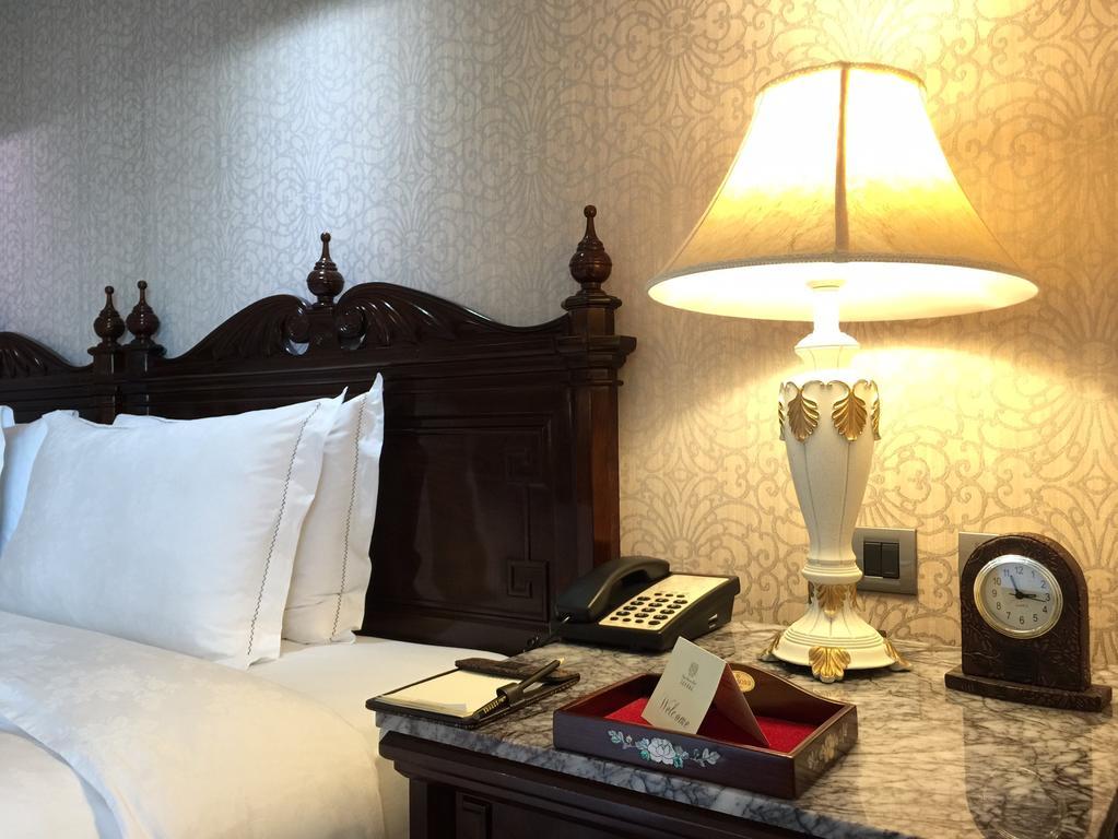 Royal Seasons Hotel Taichung‧Zhongkang מראה חיצוני תמונה