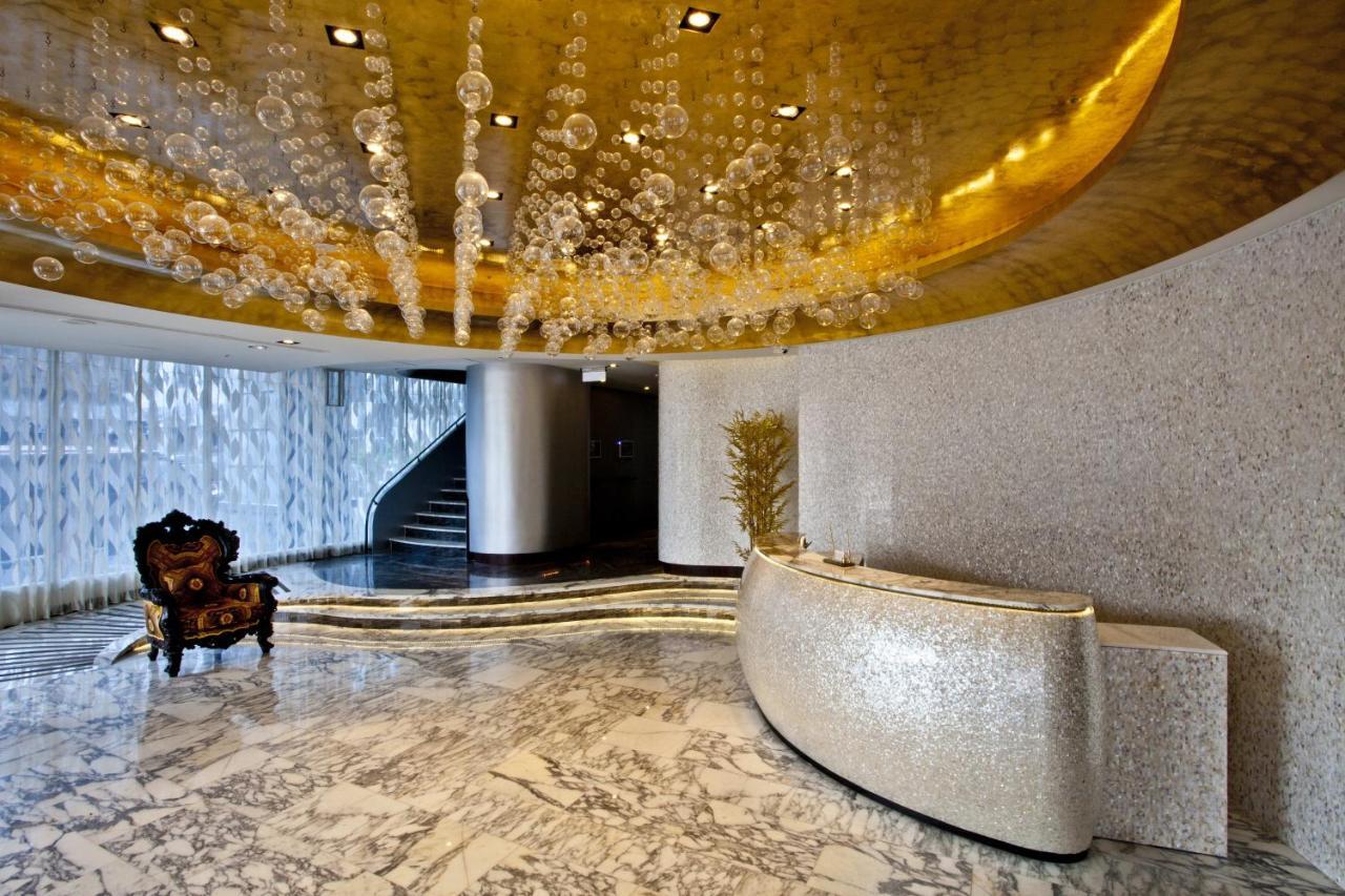 Royal Seasons Hotel Taichung‧Zhongkang מראה חיצוני תמונה