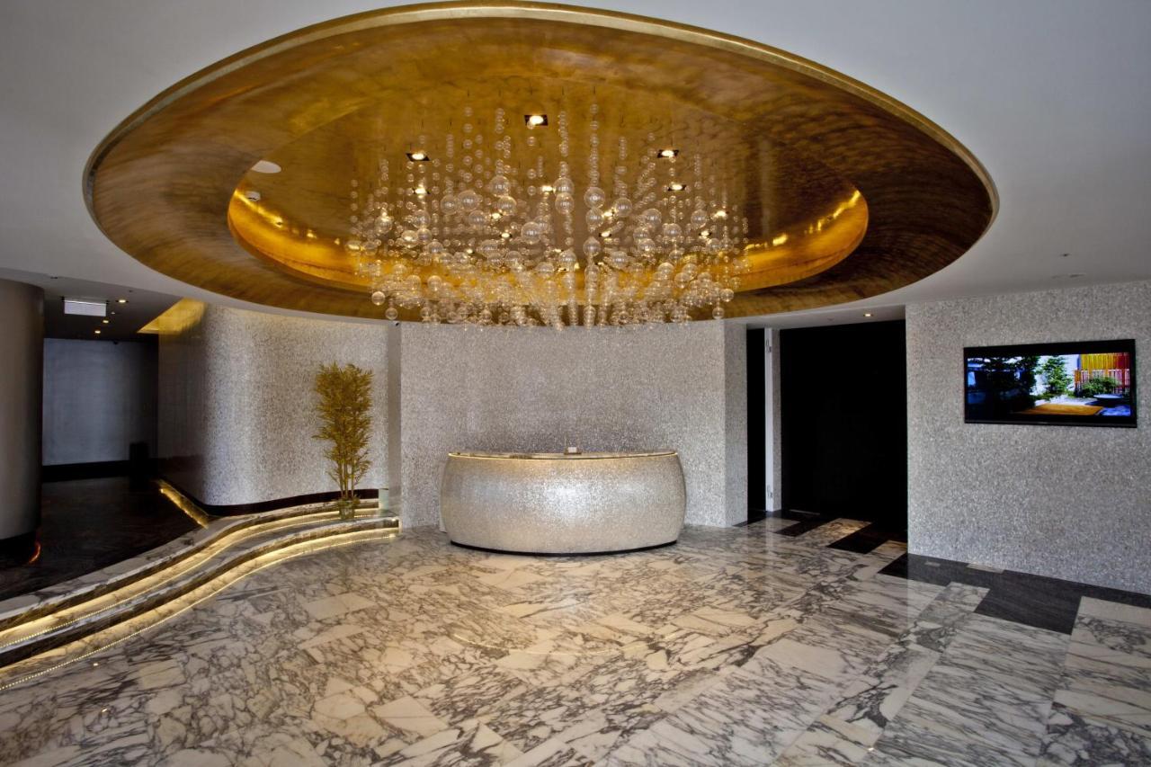 Royal Seasons Hotel Taichung‧Zhongkang מראה חיצוני תמונה
