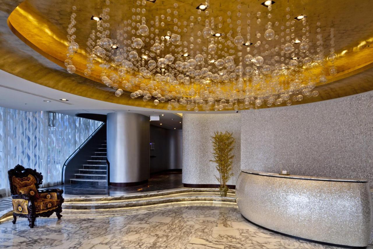 Royal Seasons Hotel Taichung‧Zhongkang מראה חיצוני תמונה